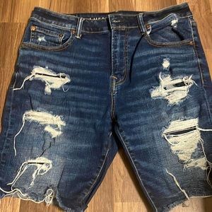 Mens American eagle shorts